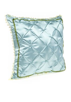 Sky Blue Corfu Fashion Pillow 16-in.