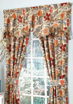 Mardi Gras Valance 21-in. x 75-in.