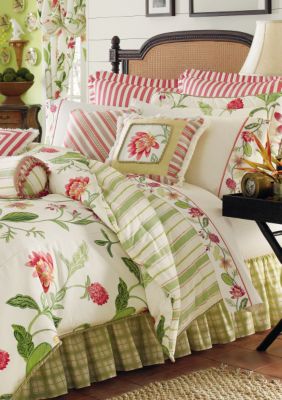 Croscill Hibiscus Comforter Set