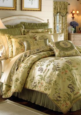 Croscill Iris Bedding Collection