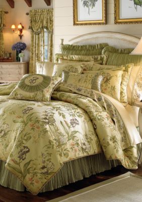 Croscill Iris Comforter Set