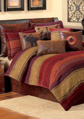 Croscill Plateau Bedding Collection - Online Only