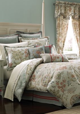 Croscill Retreat 4-piece Bedding Collection