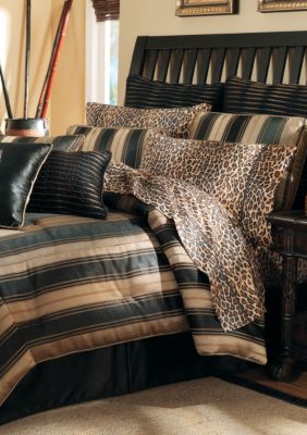 Croscill Tigers Eye Comforter Set