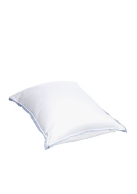 Pleated Edge Pillow Standard/Queen