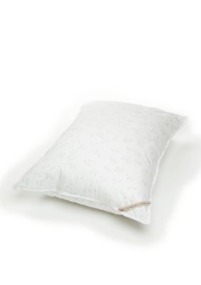Calvin Klein Clover Print Collection Pillow