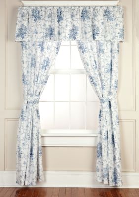 Sophia Valance 15-in. x 86-in.