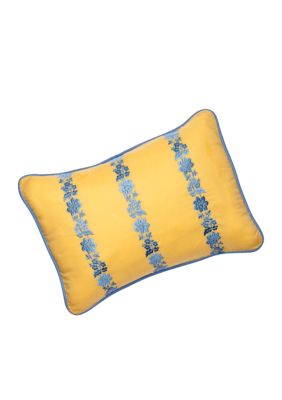 Prescot Breakfast Decorative Pillow 12-in. x 16-in.