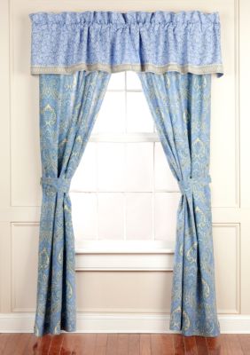 Prescot Valance 15-in. x 86-in. + 3-in. header