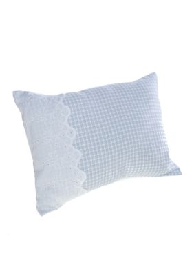 Sophia Breakfast Decorative Pillow 12-in. x 16-in.