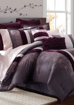 Daniela Queen Bedding Ensemble 96-in. x 92-in.
