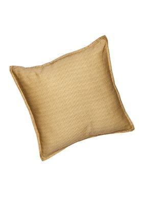 Bahamian Breeze Square Decorative Pillow 18-in. x 18-in.