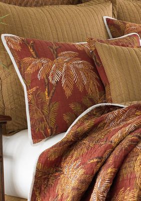 Orange Cay Standard Sham 20-in. x 26-in.