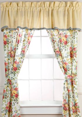 Wakefield Valance 15-in. x 86-in. + 3-in. header