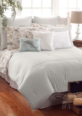 Surfside Stripe King Comforter Set
