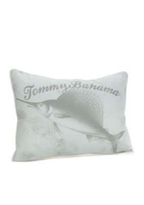 Surfside Stripe Breakfast Pillow 12-in. x 16-in.
