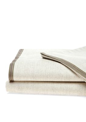Montauk Drifter Green King Sheet Set 102-in. x 108-in.