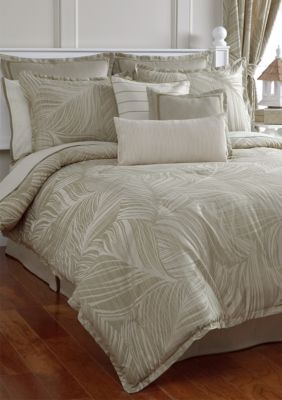 Montauk Drifter Green California King Comforter Set 96-in. x 110-in.