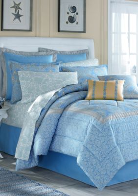 Laura Ashley Prescot 4-piece Bedding Collection - Online Only
