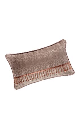 Ballina Boudoir Decorative Pillow 12-in. x 20-in.