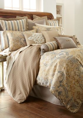Waterford Harrison Bedding Collection - Online Only