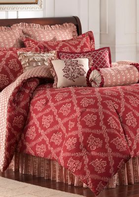 Williamsburg Meriwether 4-Piece Bedding Collection