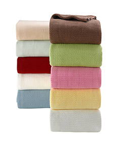 Home Accents® Cotton Blanket