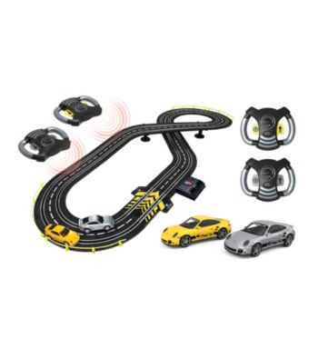 UPC 083056229076 product image for Artin® Slot Car Racing Set - Wireless Highway Hotshots | upcitemdb.com