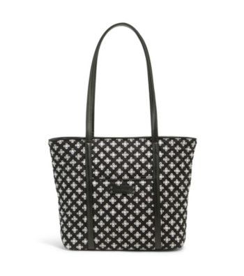 UPC 886003333181 product image for Vera Bradley® Small Trimmed Vera Tote | upcitemdb.com