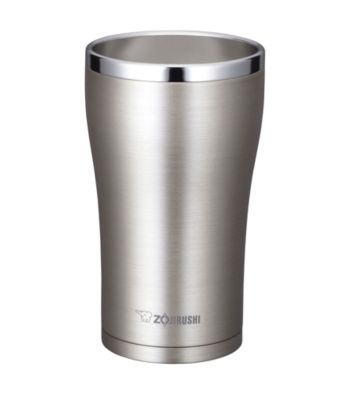 EAN 4974305210371 product image for Zojirushi 15-oz. Stainless Steel Tumbler * | upcitemdb.com