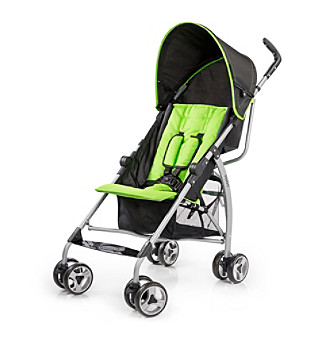 Summer Infant&reg; Go lite Convenience Stroller - Go Green 