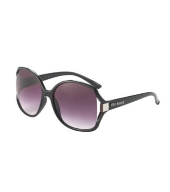 UPC 800445232833 product image for Steve Madden Square Open Side Sunglasses | upcitemdb.com