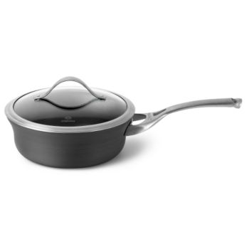 Calphalon® Contemporary 2.5-Quart Shallow Saucepan