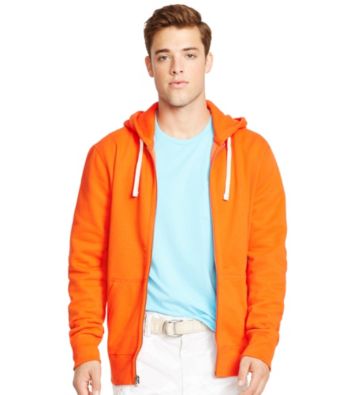 UPC 889425858751 product image for Polo Ralph Lauren® Men's Full-Zip Classic Fleece Hoodie | upcitemdb.com