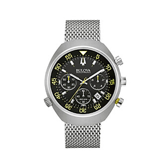 Bulova Men's Accutron II Snorkel UHF Watch