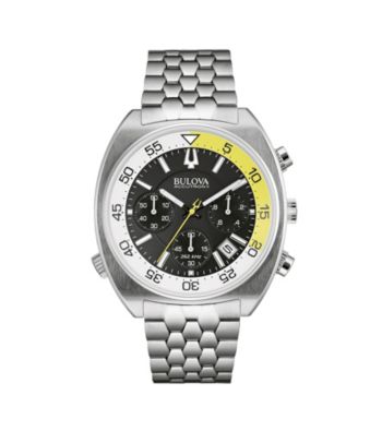 Bulova Men's Accutron II Snorkel UHF Watch