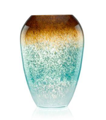 Lenox&reg; Seaview Ombre Vase