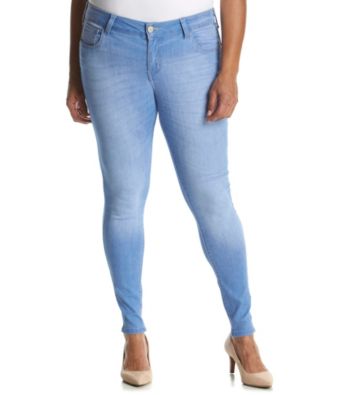 UPC 887043505972 product image for Celebrity Pink Plus Size Skinny Jeans | upcitemdb.com