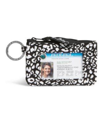 UPC 886003343791 product image for Vera Bradley® Zip ID Case | upcitemdb.com