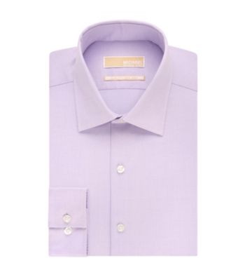 michael kors men's dress shirts slim fit