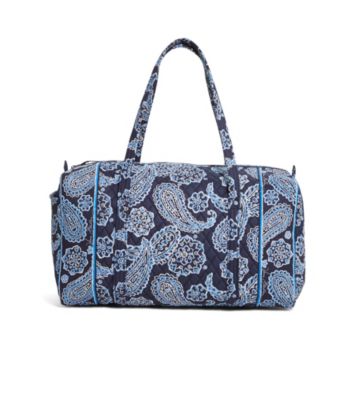 UPC 886003307588 product image for Vera Bradley® Large Duffel Travel Bag | upcitemdb.com