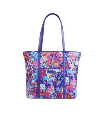 UPC 886003311202 product image for Vera Bradley® Trimmed Vera Tote | upcitemdb.com