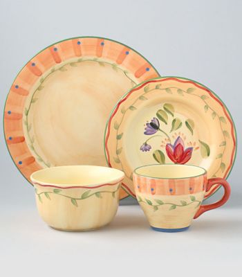Pfaltzgraff® Napoli Dinnerware Sets & Accessories