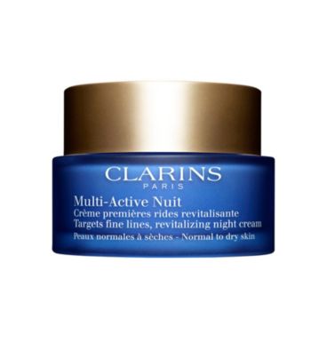 Clarins Multi-Active Night Youth Recovery Comfort Cream for 