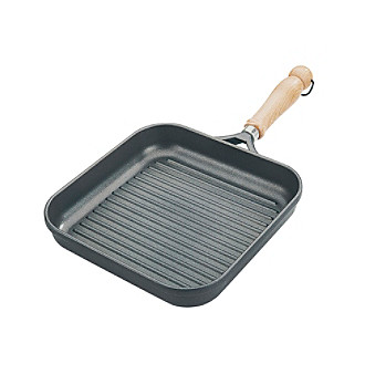 Berndes Tradition 10" Square Grill Pan
