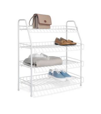 Whitmor&reg; 4-Tier Closet Shelves
