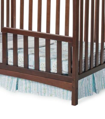 Child Craft Toddler Guard Rail for Mini Convertible Crib