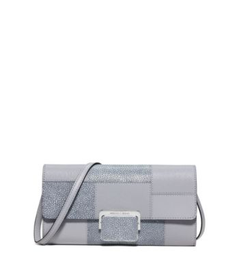 UPC 190049142561 product image for MICHAEL Michael Kors® Cynthia Large Clutch | upcitemdb.com