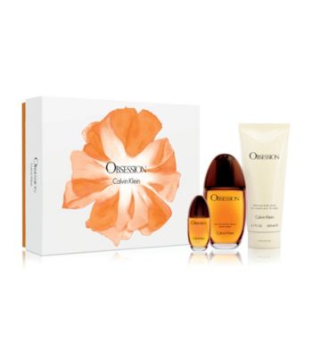 EAN 3614221265987 product image for Calvin Klein OBSESSION Gift Set (A $143 Value) | upcitemdb.com