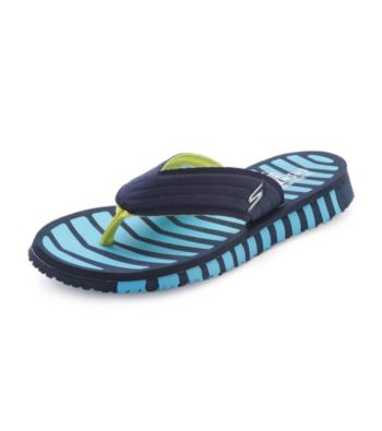 skechers flip flops go flex